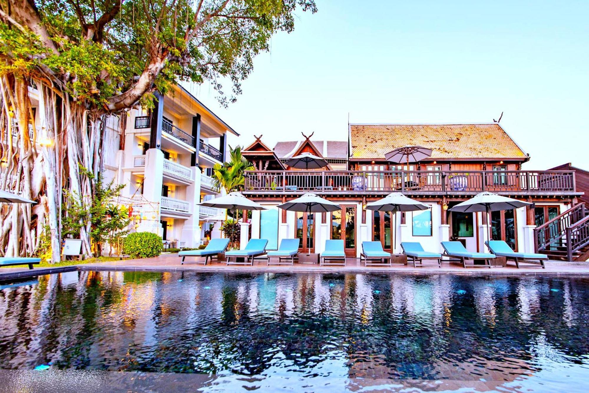 Buri Sriping Riverside Resort&Spa - SHA Extra Plus Chiang Mai Exterior foto