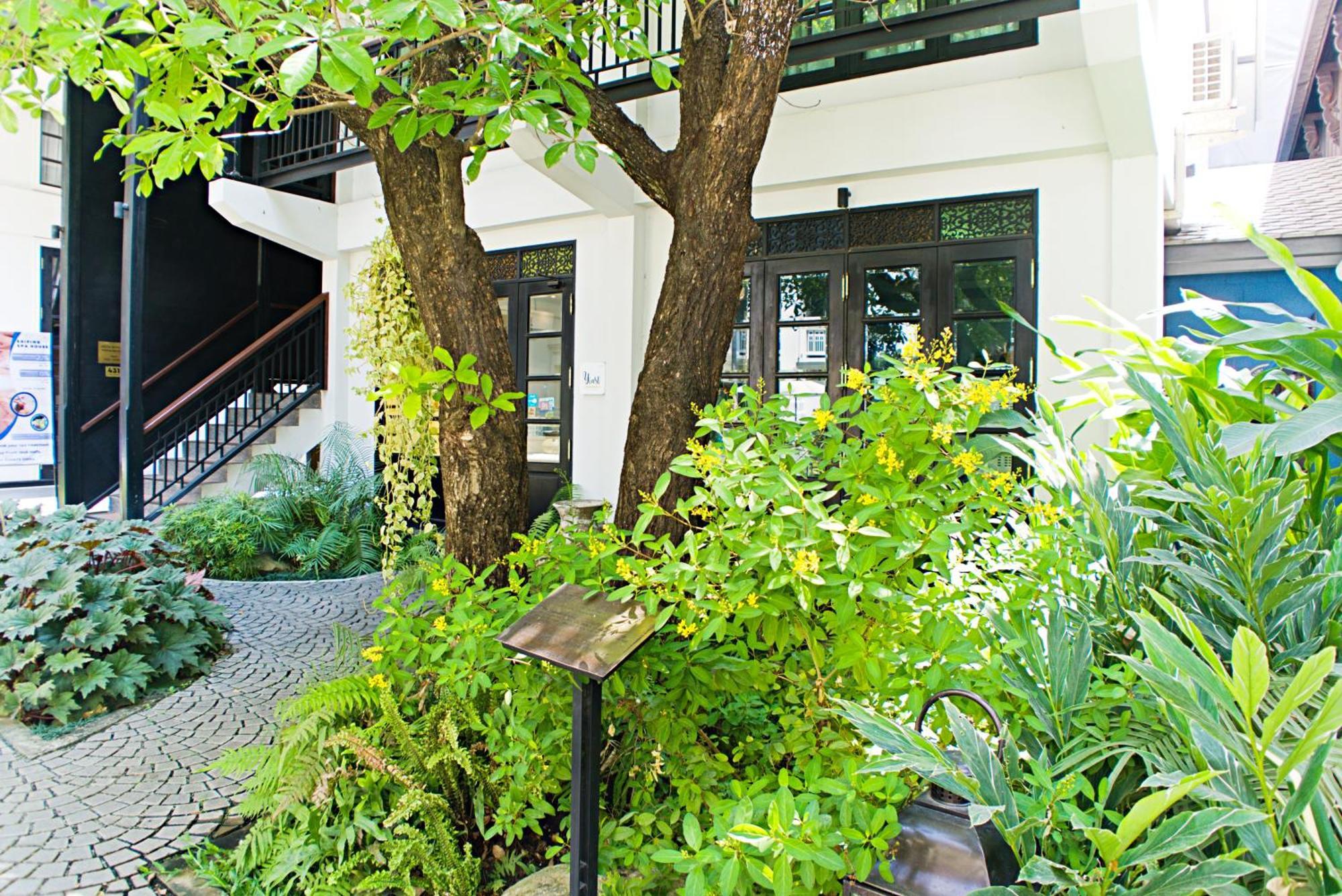 Buri Sriping Riverside Resort&Spa - SHA Extra Plus Chiang Mai Exterior foto