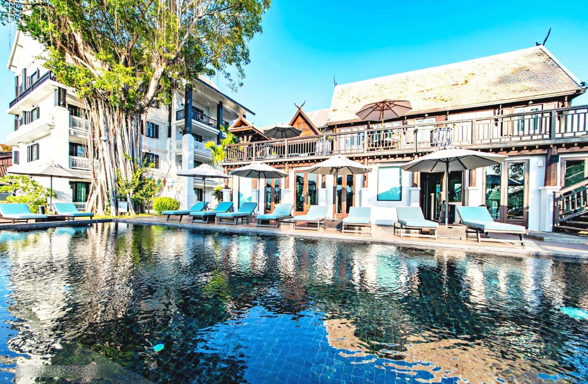 Buri Sriping Riverside Resort&Spa - SHA Extra Plus Chiang Mai Exterior foto