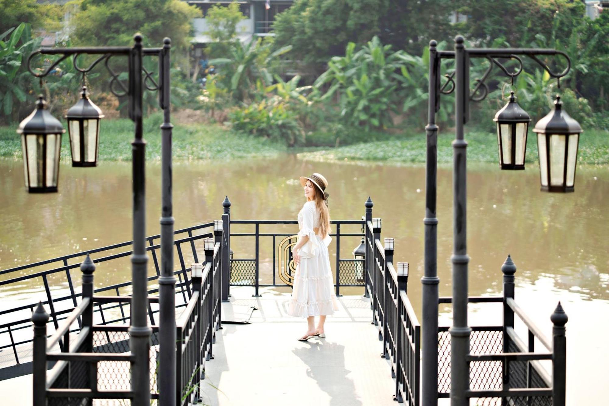 Buri Sriping Riverside Resort&Spa - SHA Extra Plus Chiang Mai Exterior foto